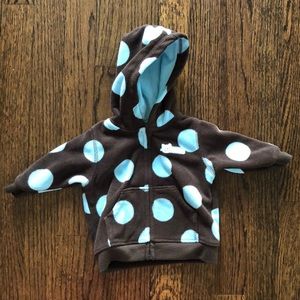 Just one you by Carter’s hooded fleece